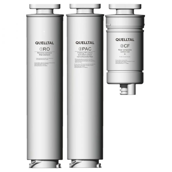 Osmose Ersatzfilter 3er-Set