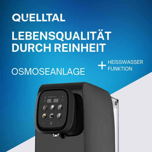 Osmoseanlage RO2 Black – Bild 3