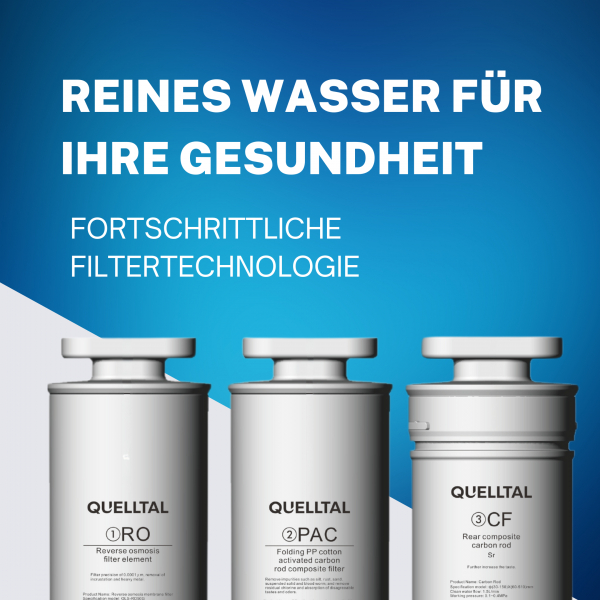 Osmoseanlage RO2 Black – Bild 4